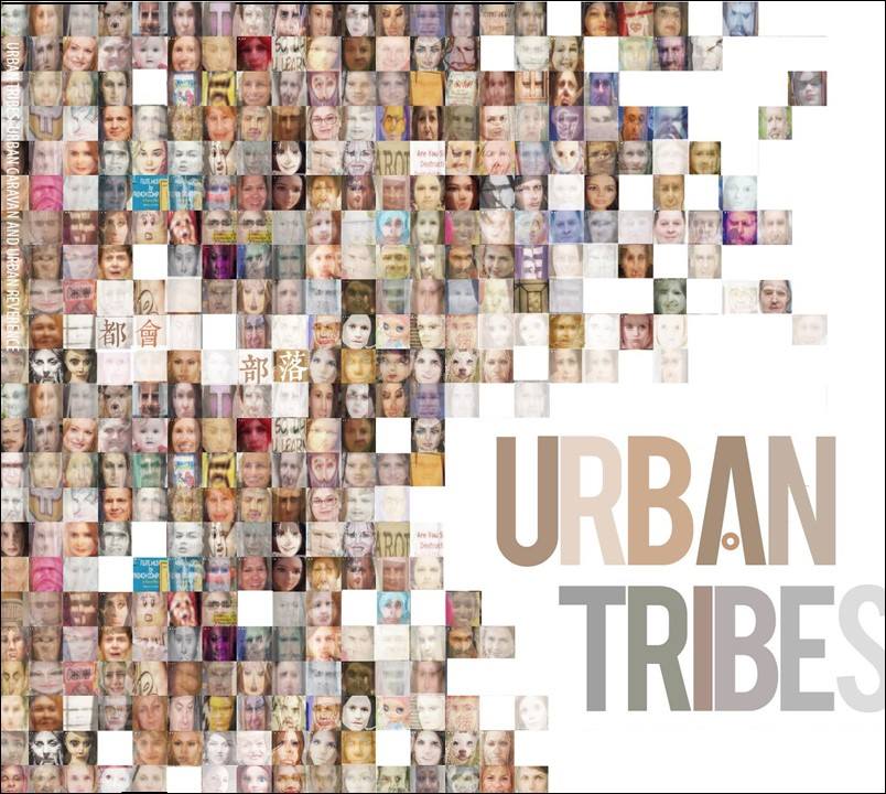 Urban Tribes I-Urban Caravan