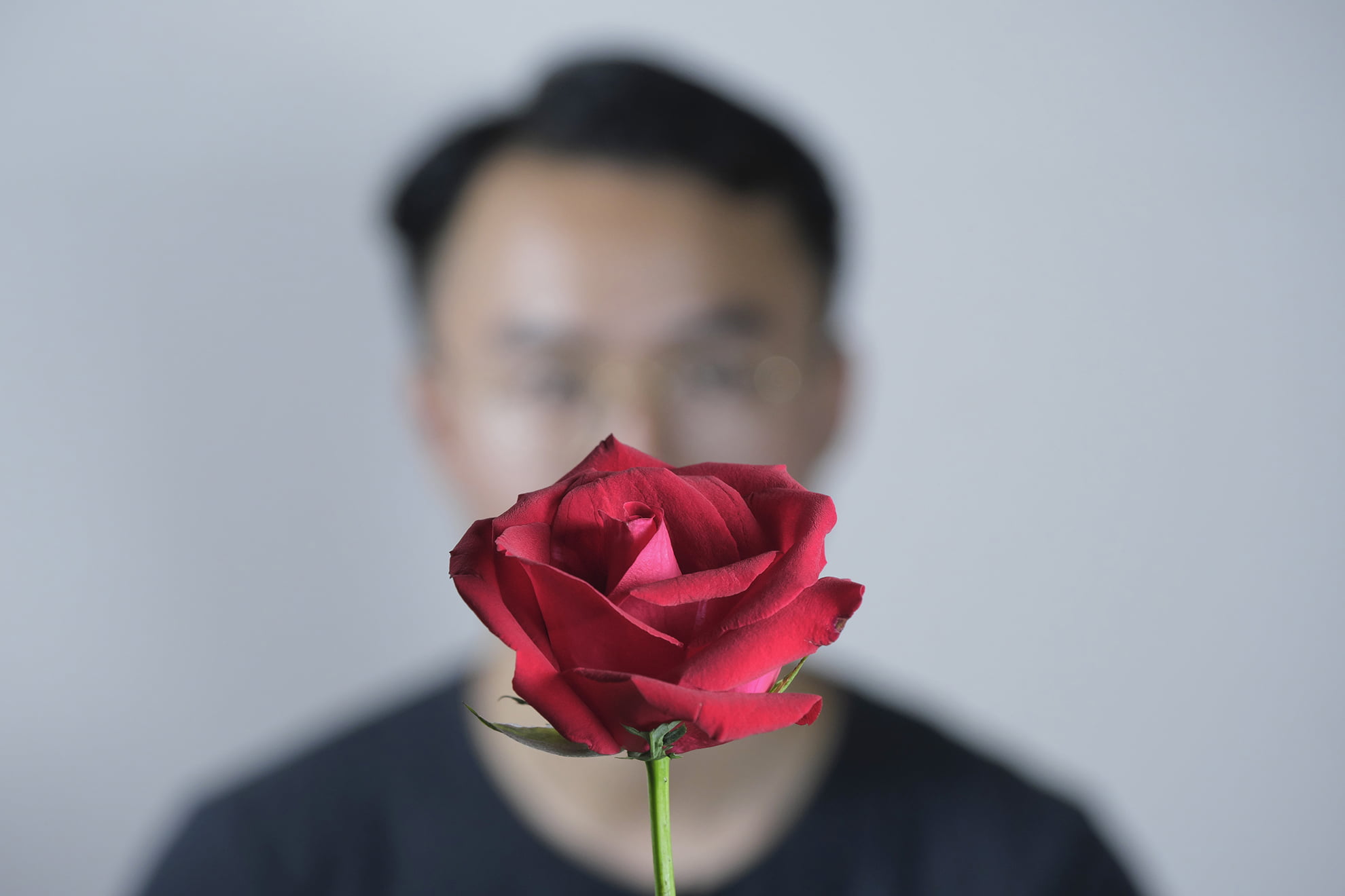 My First Rose-Hechuan Project